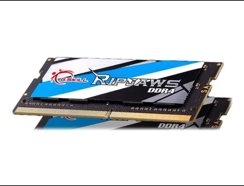 G.Skill Ripjaws 32 Go DDR4 2666 MHz - vue 3