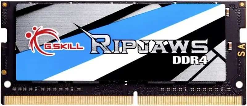 G.Skill Ripjaws 32 Go DDR4 2666 MHz - vue principale