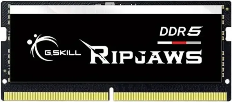 G.Skill Ripjaws 32 Go DDR5 4800 MHz