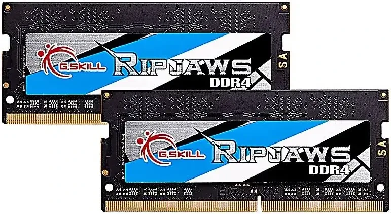 G.Skill Ripjaws 32 Go Kit 2x16Go DDR4 3200 MHz