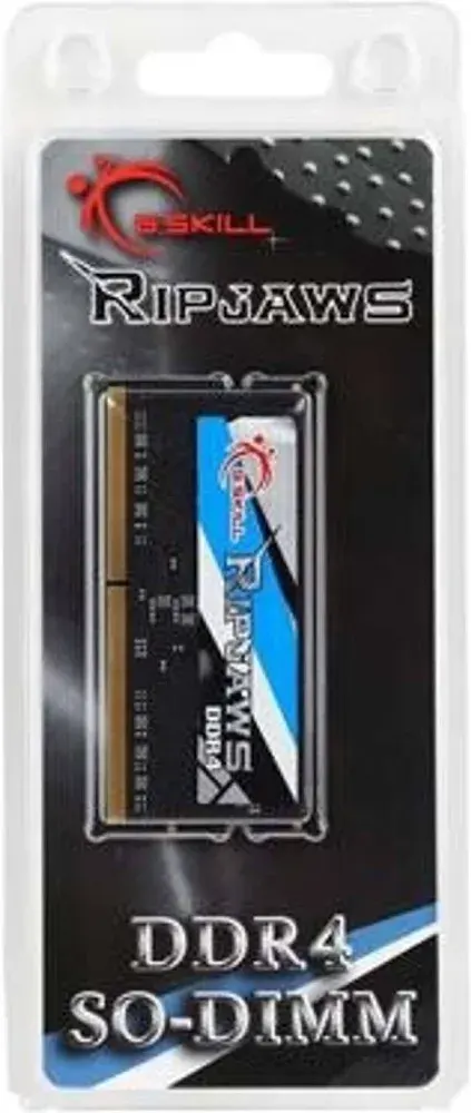 G.Skill Ripjaws 4 Go DDR4 2400 MHz - vue 3
