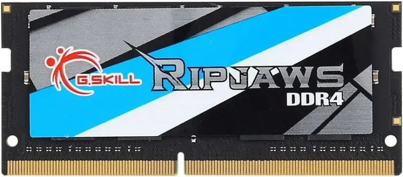 G.Skill Ripjaws 4 Go DDR4 2400 MHz - vue 5