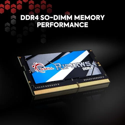 G.Skill Ripjaws 8 Go DDR4 2400 MHz - vue 2