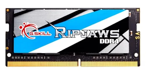 Memoire RAM G.Skill Ripjaws 8 Go DDR4 2400 MHz