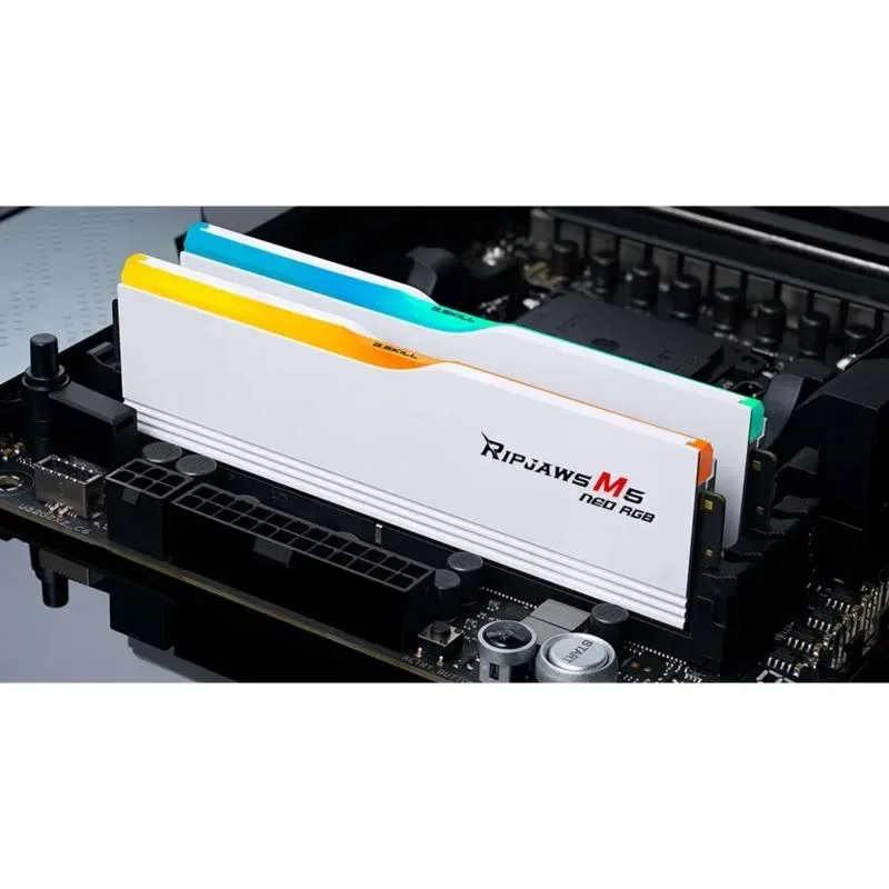 G.Skill Ripjaws M5 RGB 64 Go Kit 2x32Go DDR5 6000 MHz