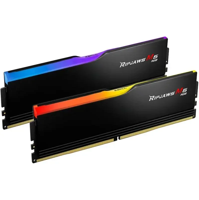 G.Skill Ripjaws M5 RGB 64 Go Kit 2x32Go DDR5 6000 MHz