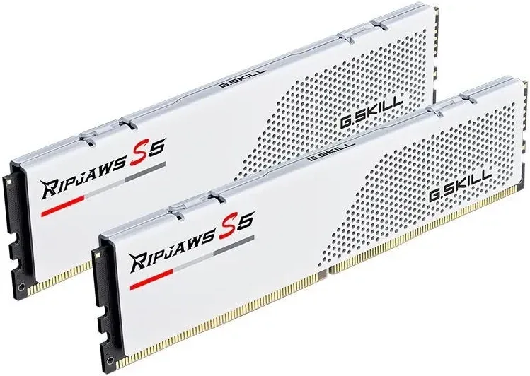G.Skill Ripjaws S5 32 Go Kit 2x16Go DDR5 5600 MHz - vue 2