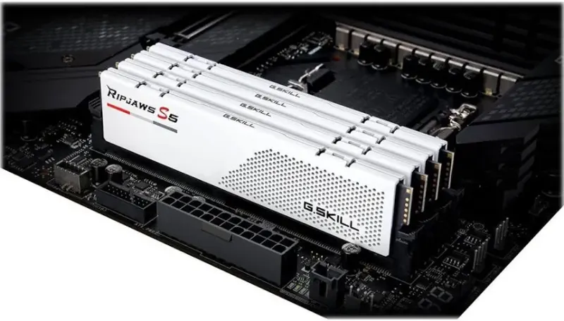 G.Skill Ripjaws S5 32 Go Kit 2x16Go DDR5 5600 MHz - vue 4