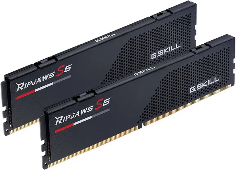 G.Skill Ripjaws S5 32 Go Kit 2x16Go DDR5 5600 MHz - vue 5
