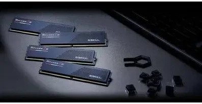 G.Skill Ripjaws S5 32 Go Kit 2x16Go DDR5 6000 MHz - vue 5