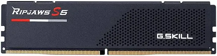 G.Skill Ripjaws S5 32 Go Kit 2x16Go DDR5 6000 MHz