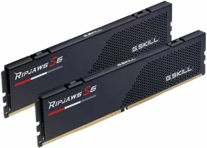 G.Skill Ripjaws S5 32 Go Kit 2x16Go DDR5 6000 MHz - vue 2