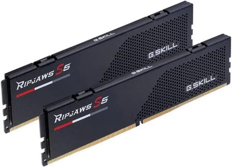 G.Skill Ripjaws S5 48 Go Kit 2x24Go DDR5 5200 MHz - vue 2