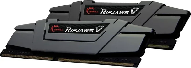 G.Skill Ripjaws V 16 Go Kit 2x8Go DDR4 3200 MHz - vue 2