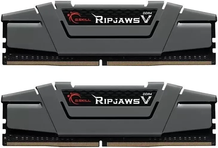 G.Skill Ripjaws V 16 Go Kit 2x8Go DDR4 3200 MHz - vue 3