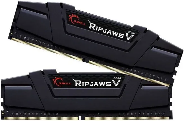 G.Skill Ripjaws V 16 Go Kit 2x8Go DDR4 3200 MHz - vue 5