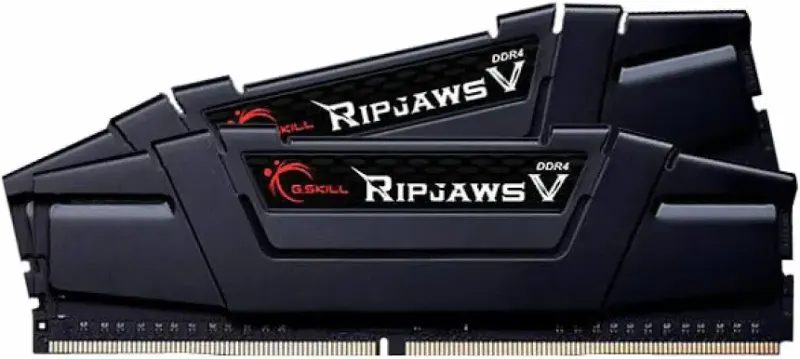 G.Skill Ripjaws V 16 Go Kit 2x8Go DDR4 4000 MHz - vue 4
