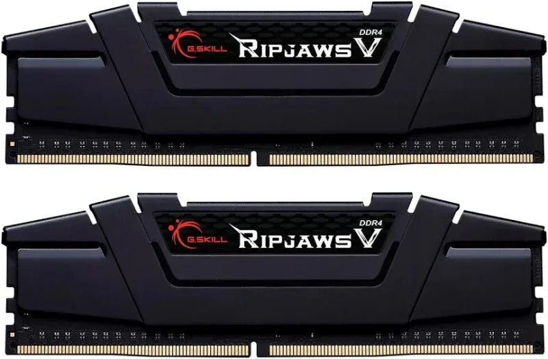 G.Skill Ripjaws V 32 Go Kit 2x16Go DDR4 4000 MHz - vue 2