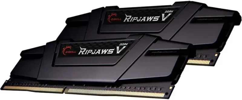 G.Skill Ripjaws V 32 Go Kit 2x16Go DDR4 4000 MHz - vue 3