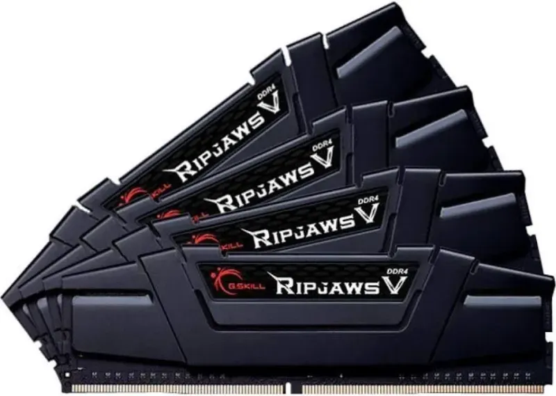 G.Skill Ripjaws V 32 Go Kit 4x8Go DDR4 4000 MHz - vue 4