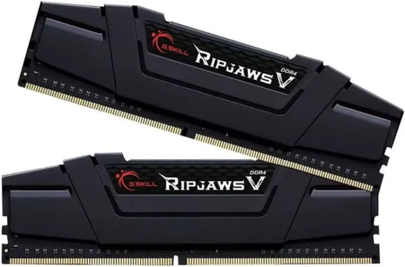 G.Skill Ripjaws V 64 Go Kit 2x32Go DDR4 2666 MHz - vue 2