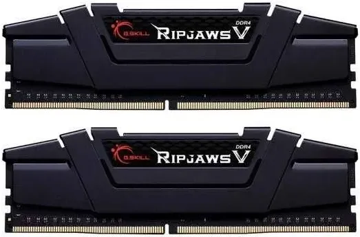 G.Skill Ripjaws V 64 Go Kit 2x32Go DDR4 2666 MHz - vue 3
