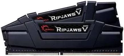 G.Skill Ripjaws V 64 Go Kit 2x32Go DDR4 2666 MHz - vue 5