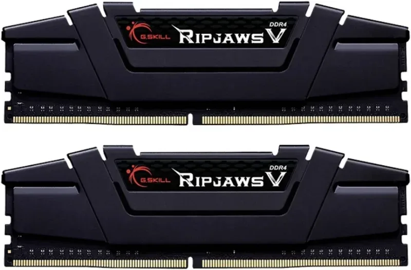 G.Skill Ripjaws V 64 Go Kit 2x32Go DDR4 2666 MHz