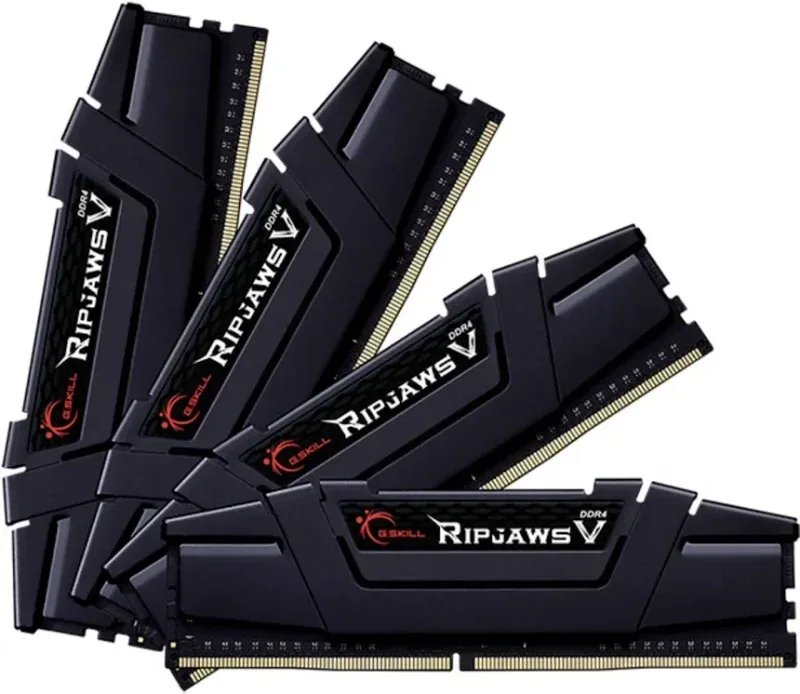 G.Skill Ripjaws V 64 Go Kit 4x16Go DDR4 3200 MHz