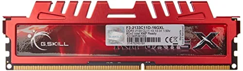 G.Skill Ripjaws X 16 Go Kit 2x8Go DDR3 2133 MHz - vue 2