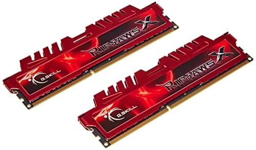 G.Skill Ripjaws X 16 Go Kit 2x8Go DDR3 2133 MHz - vue 3