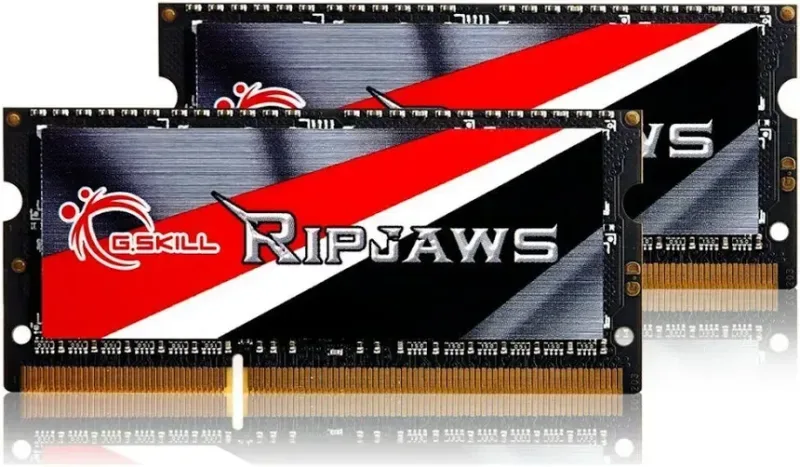 G.Skill Ripjaws X 8 Go Kit 2x4Go DDR3 1600 MHz - vue 2