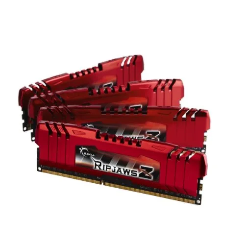 G.Skill Ripjaws Z 32 Go Kit 4x8Go DDR3 1600 MHz