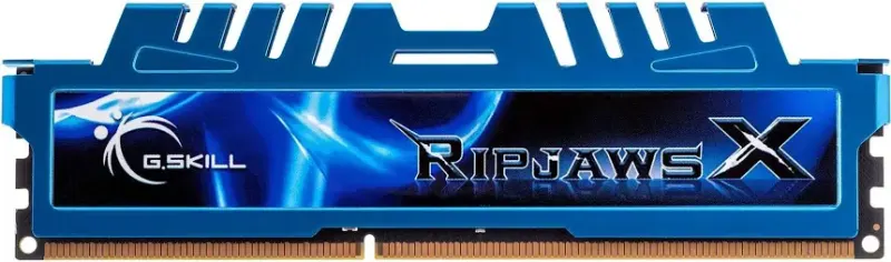 G.Skill RipjawsX 16 Go Kit 2x8Go DDR3 2133 MHz - vue 3