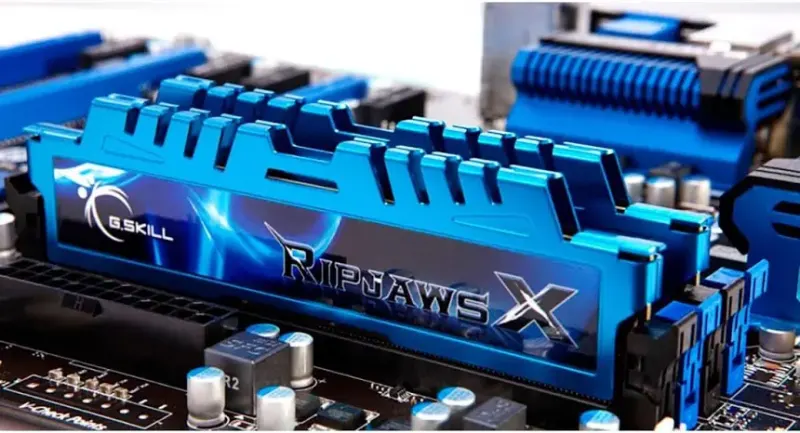 G.Skill RipjawsX 16 Go Kit 2x8Go DDR3 2133 MHz - vue 4