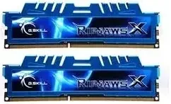 G.Skill RipjawsX 16 Go Kit 2x8Go DDR3 2133 MHz