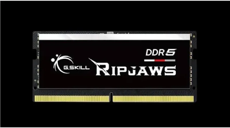 G.Skill SO-DIMM 32 Go DDR5 5600 MHz - vue 3