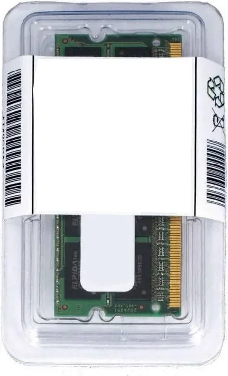 G.Skill SO-DIMM 8 Go Kit 2x4Go DDR3 1066 MHz - vue 4