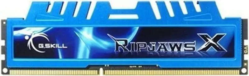G.Skill Trident 32 Go Kit 4x8Go DDR3 1600 MHz