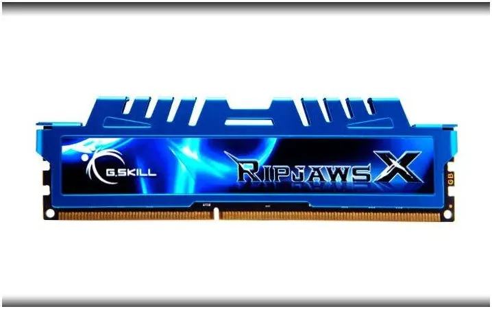 G.Skill Trident X 32 Go Kit 4x8Go DDR3 2400 MHz - vue 3