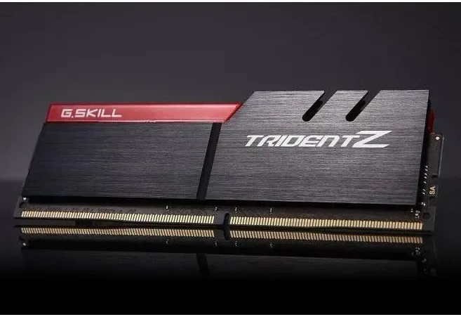 G.Skill Trident Z 16 Go Kit 2x8Go DDR4 3200 MHz - vue 4