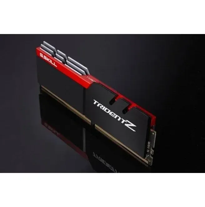 G.Skill Trident Z 16 Go Kit 2x8Go DDR4 3200 MHz - vue 5