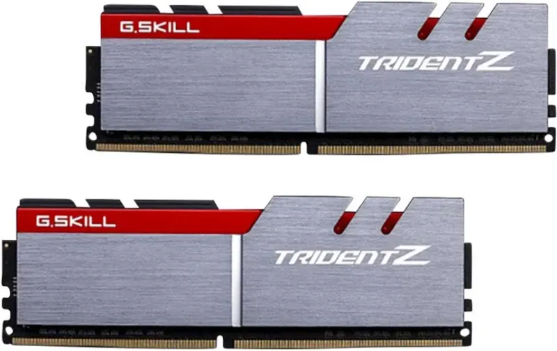 G.Skill Trident Z 16 Go Kit 2x8Go DDR4 3200 MHz