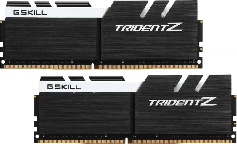 G.Skill Trident Z 32 Go Kit 2x16Go DDR4 3200 MHz - vue 2