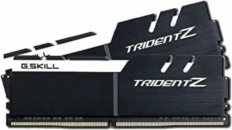 G.Skill Trident Z 32 Go Kit 2x16Go DDR4 3200 MHz - vue 5