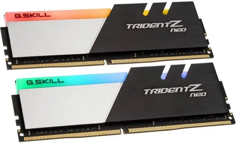G.Skill Trident Z 32 Go Kit 2x16Go DDR4 3200 MHz - vue 5