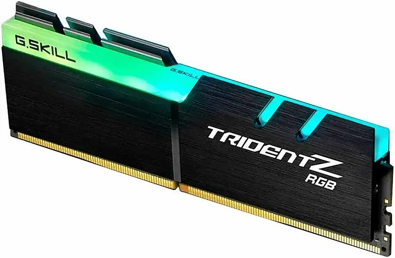 G.Skill Trident Z 32 Go Kit 2x16Go DDR4 3600 MHz RGB