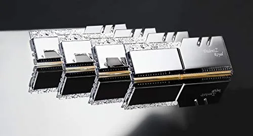G.Skill Trident Z 64 Go Kit 4x16Go DDR4 3600 MHz - vue 5