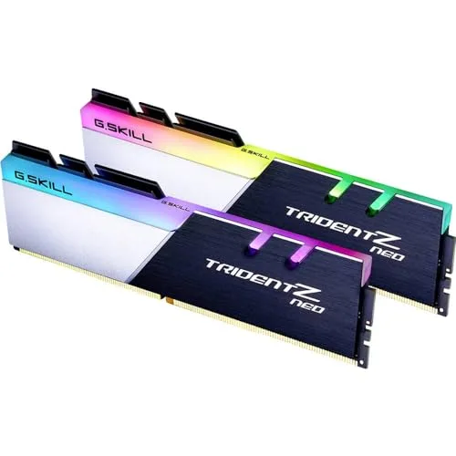 G.Skill Trident Z Neo 16 Go Kit 2x8Go DDR4 3600 MHz