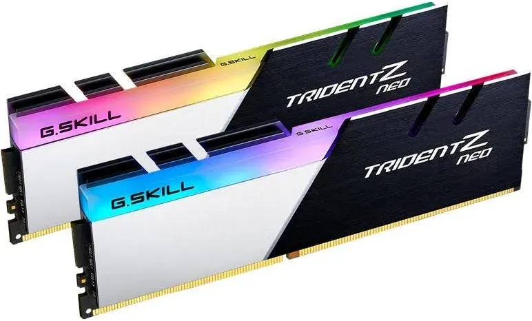 G.Skill Trident Z Neo 32 Go Kit 4x8Go DDR4 3000 MHz - vue 3